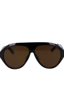 Lentes sol aviador oversize
