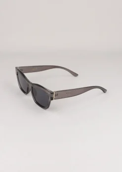 Lentes sol cuadrados