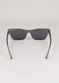 Lentes sol cuadrados