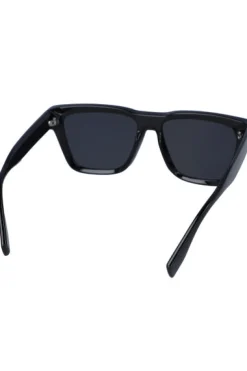 Lentes sol cuadrados metal