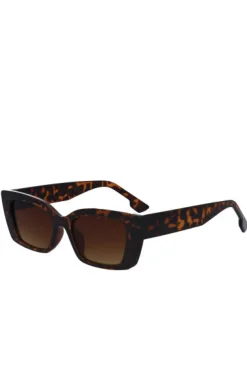 Lentes sol geométricos