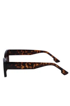 Lentes sol geométricos