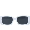 Lentes Sol Rectangular