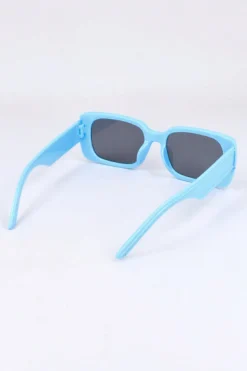 Lentes Sol Rectangular