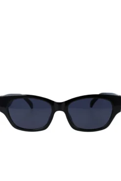 Lentes sol rectangulares bordes