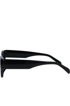 Lentes sol rectangulares bordes