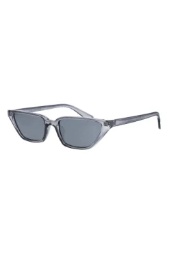 Lentes transparentes rectangulares cateye