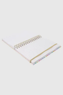 Libreta cuadros frase