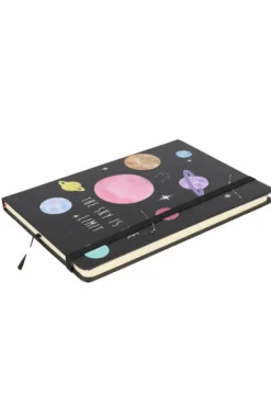 Libreta Planetas Separador