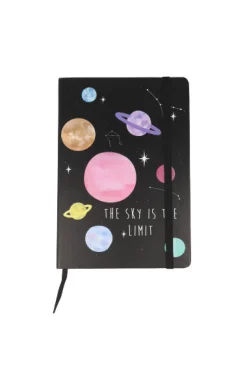 Libreta Planetas Separador