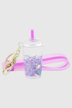 Llavero bebida bobas