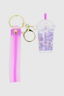 Llavero bebida bobas