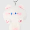 Llavero Fluffy Gatito