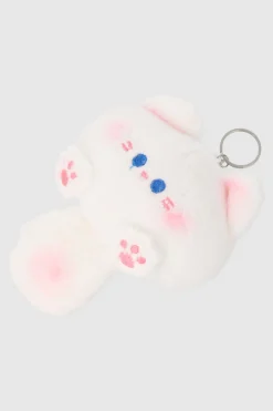 Llavero Fluffy Gatito