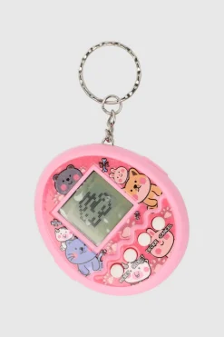 Llavero Mascota Print Gatitos