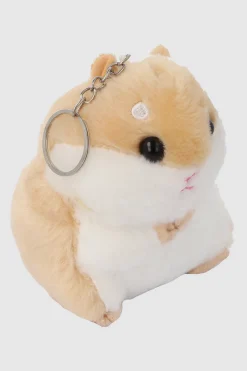 Llavero Peluche Hamsters