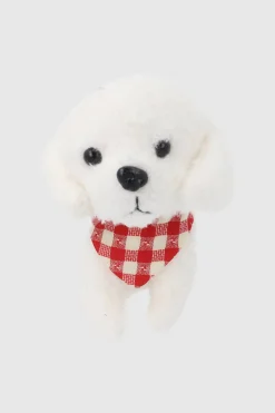 Llavero perrito mascota