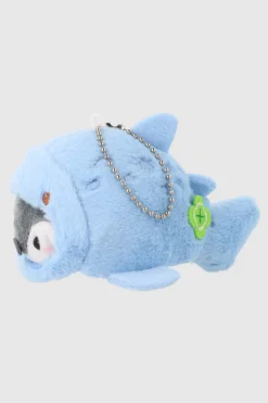 Llavero pinguino disfrazado