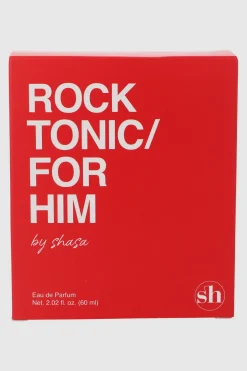 Locion Rock Tonic MAN