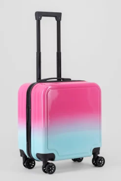 Maleta mini degradada