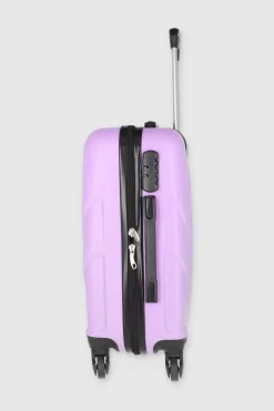 Maleta textura concha