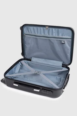 Maleta textura zigzag