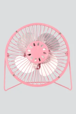 Mini ventilador escritorio