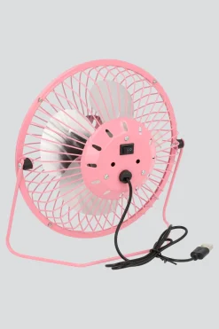 Mini ventilador escritorio