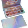 Paleta 18 sombras ojos