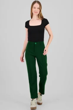 Pantalón Corto Capri