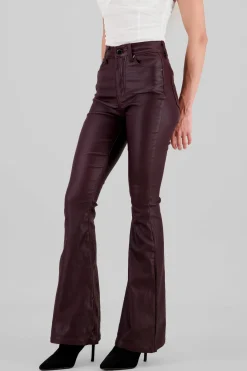 Pantalón Efecto Piel