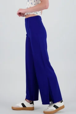 Pantalón Flared Costuras