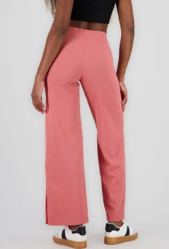 Pantalón Flared Costuras