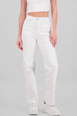 Pantalón straight slim