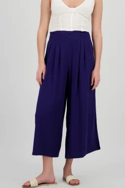 Pantalon 2 pinzas amplio