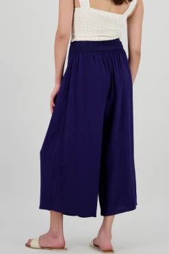 Pantalon 2 pinzas amplio