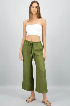 Pantalon cadera abertura