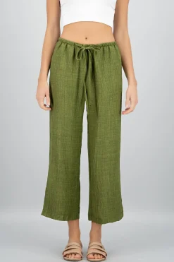 Pantalon cadera abertura