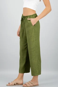 Pantalon cadera abertura