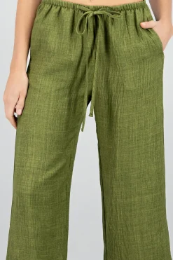 Pantalon cadera abertura