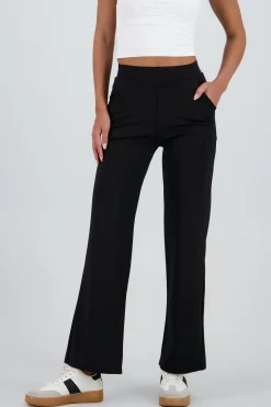 Pantalon de vestir con pinzas