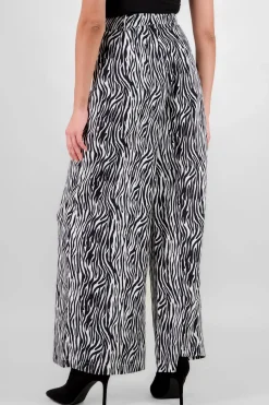 Pantalon est zebra pana delgada Hypsters