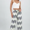 PANTALON FLUIDO EST PAISLEY