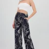 PANTALON FLUIDO ESTAMPADO