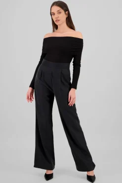 Pantalon fluido tacto suave