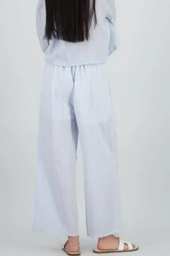 Pantalon mini cuadros