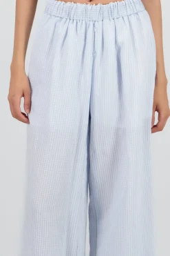 Pantalon mini cuadros