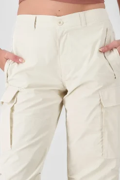 Pantalon Parachute Liso