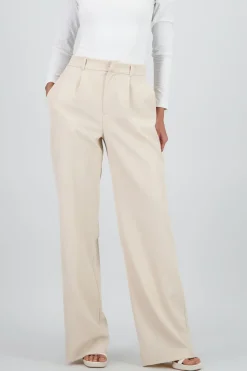 Pantalon pinzas amplio