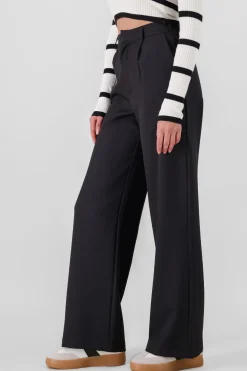 Pantalon pinzas amplio